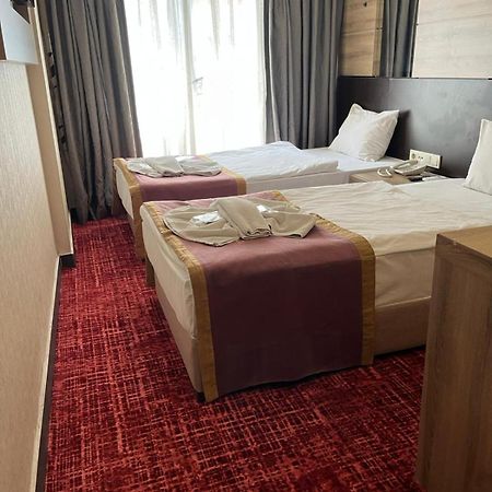 Nida Hotel Laleli Provincia di Provincia di Istanbul Esterno foto