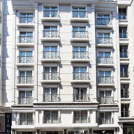 Nida Hotel Laleli Provincia di Provincia di Istanbul Esterno foto