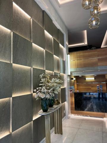 Nida Hotel Laleli Provincia di Provincia di Istanbul Esterno foto