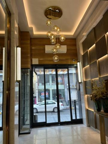 Nida Hotel Laleli Provincia di Provincia di Istanbul Esterno foto