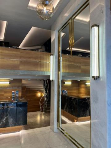 Nida Hotel Laleli Provincia di Provincia di Istanbul Esterno foto