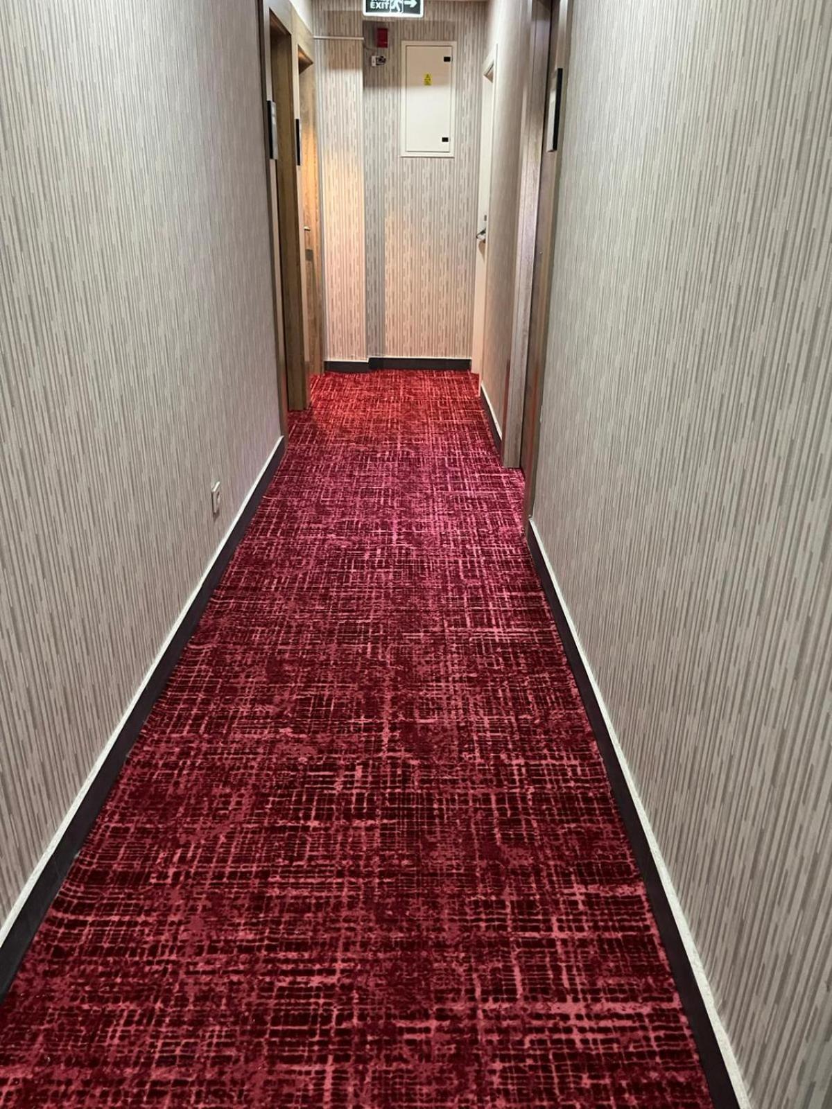 Nida Hotel Laleli Provincia di Provincia di Istanbul Esterno foto
