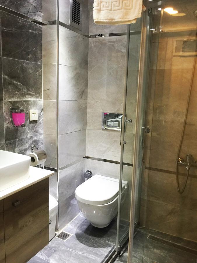 Nida Hotel Laleli Provincia di Provincia di Istanbul Esterno foto